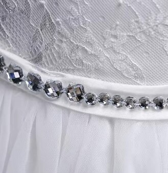 Šaty prvé sväté prijímanie - 4