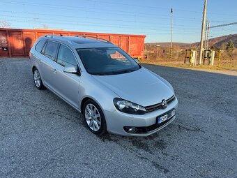 Volkswagen Golf 1.6 TDI - 4