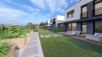 (A1) Moderné bývanie v Bitarovej - 4 izbový dom s garáž - 4