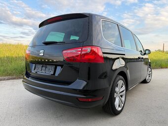 Seat Alhambra 2.0 TSI DSG - 4