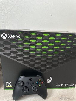 XBOX SERIES X 1TB SSD - 4