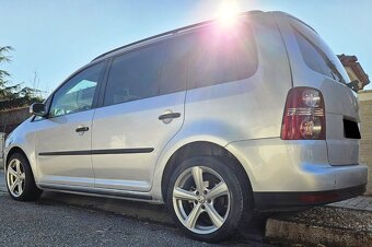 Volkswagen Touran 1.9 TDI, 66 kw, STK/EK 1/2027 - 4
