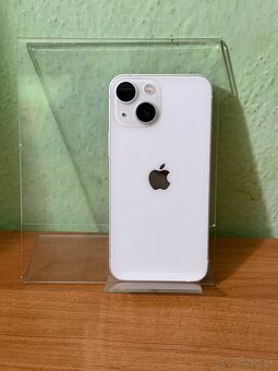 Dobrý deň Ponúkam na predaj iPhone 13 Mini 128GB Silver - 4