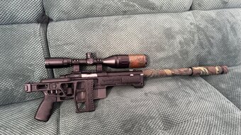 Novritsch SSG10 A3 Airsoft Sniper Rifle Long Barrel - 4