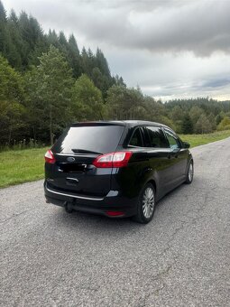 Ford C-MAX, 2.0TDCi 85kW Titanium Automat - 4