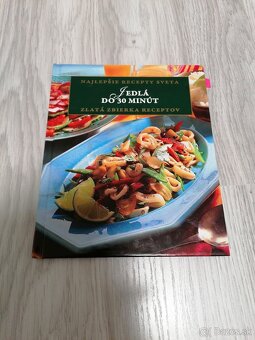 Kuchárske knihy - 4