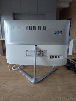 Lenovo IdeaCentre C560 White + Canon PIXMA TS9150 - 4