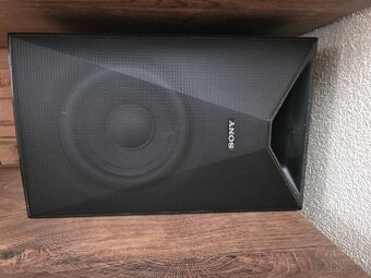 Domáce kino SONY BDV-E6100 - 4