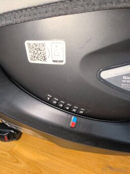 Autosedačka Joie i-Spin 360 - 4