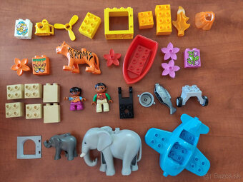 Lego Duplo Dzungla 10804 - 4