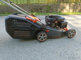 Kosačka oleo-mac - 4