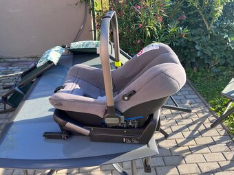 autosedačka Nuna PIPA Lite i-Size + Isofix základňa - 4