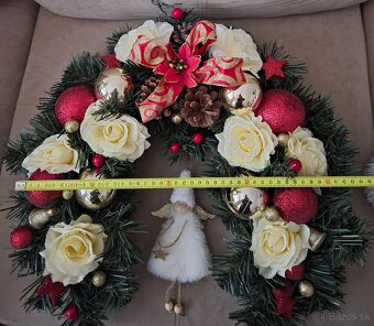 Dekorácia na dvere - 4