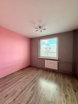 3 izbový byt po rekonštrukcii SNP - 4