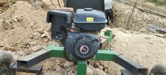 Minibager tzv pavúk - 4