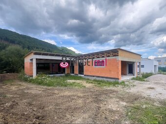 Exkluzívna novostavba 4-izbového bungalovu s dvojgarážou – T - 4