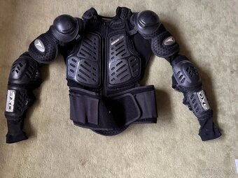 Celotělový chránič Leatt Ready / AXO - 4
