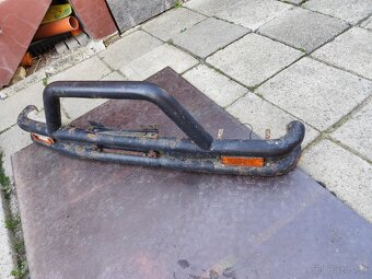 Predný ochranný rám - 4