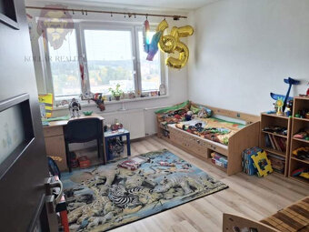 Na predaj 3-izbový byt – Bánovce nad Bebravou, časť Sever - 4