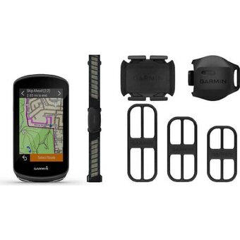 Cyklopočitač -Cyklonavigacia Garmin Edge 1030 Plus Bundle - 4