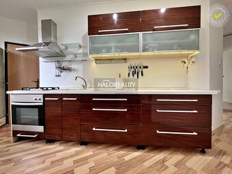 HALO reality - Predaj, trojizbový byt Levice, Rybníky III, p - 4