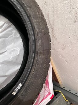 Nové zimné gumy Matador Nordica 215/50 R18 - 4