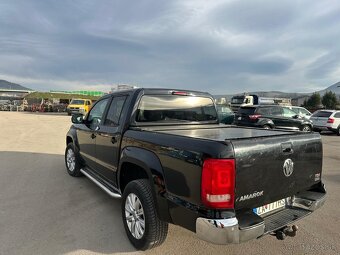 Predám Volkswagen Amarok, RV 2012 - 4