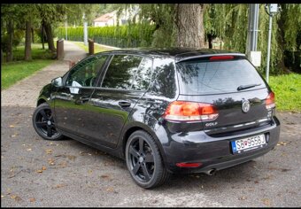 Vw Golf 6 1.6 TDI - 4