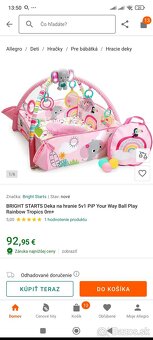 Rôzne veci pre bábätko - 4