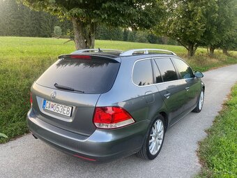 Volkswagen Golf VI 2.0TDI Variant Panoráma,Bi-LED - 4