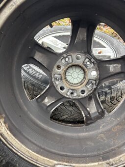 Hliníkové disky 5x120 R16 BMW - 4