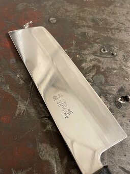 ZLAVA Japonský nôž Nakiri - 4