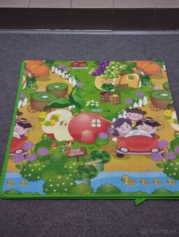 Detský stan, podložka, hračky... - 4