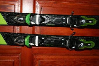 lyže Rossignol 150 cm , lyžiarky tecnica - 4