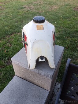 Nadrz kawasaki klr - 4