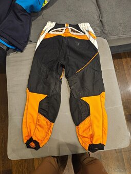 Nohavice na motocross - 4