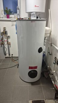 Bojler Qtermo 120litrový - 4