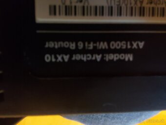 Router tplink AX10 wifi6 - 4