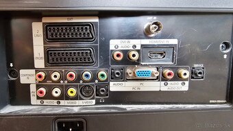 Predám starší televízor Samsung. - 4