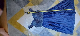 Plesové šaty veľ.L - 4