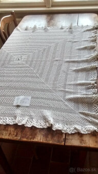 Predám rôzne staré dečky - 4