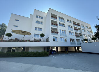 Nájomné byty Vrútky - Novostavba - 4