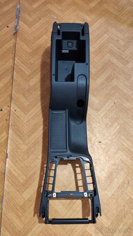 Stredový tunel Škoda Superb 2 - 4