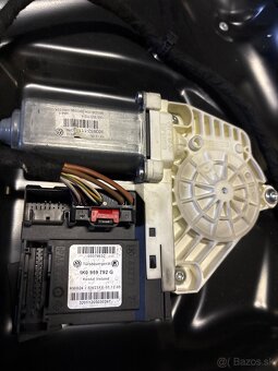 Sťahovačky VW Passat B6 - 4