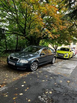 ŠKODA SUPERB 2.5TDI 114KW - 4