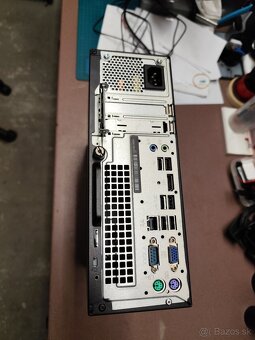 HP ProDesk 400 SFF - 4