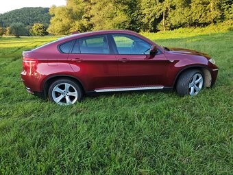 Predám BMW X6 xDrive30d – 2008 – 239 000 km - 4