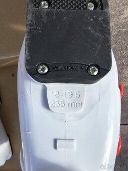 Detské lyžiarky Rossignol Hero J3 - 4