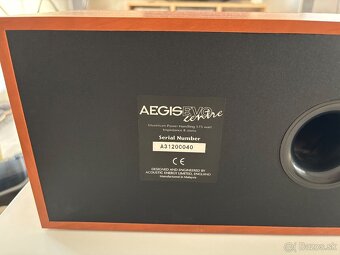 Acoustic energy Aegis evo Center - 4