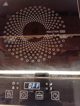 Kávovar a indukčny varič - 4